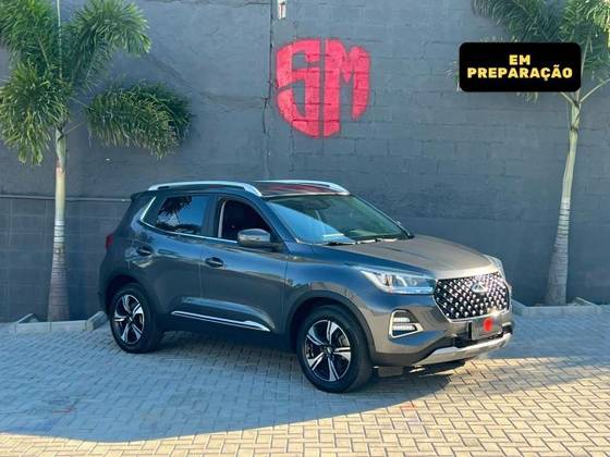 CAOA CHERY TIGGO 5x 1.5 VVT TURBO iFLEX SPORT CVT CAOA CHERY TIGGO 5x 1.5 VVT TURBO iFLEX SPORT CVT
